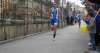 Un corredor de duatlón en una prueba nacional en La Dehesa. / SN