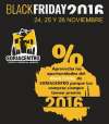 Foto 1 - El Black Friday ofrecerá descuentos en más de 40 establecimientos de Soriacentro