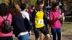 Carrera 4 Setas de Navaleno