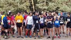 Carrera 4 Setas de Navaleno