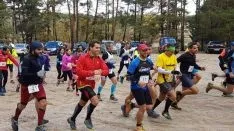 Carrera 4 Setas de Navaleno
