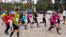 Carrera 4 Setas de Navaleno