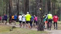 Carrera 4 Setas de Navaleno