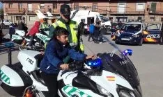 Presentación del Plan en el CEIP de San Leonardo de Yagüe. /Subdelg.
