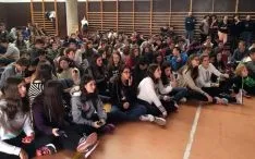 Imagen de uno de los actos de la jornada. / SN