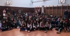 Imagen de uno de los actos de la jornada. / SN