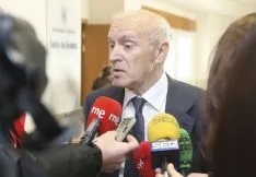 Jesús Fernández, director del CIEDA-CIEMAT./SN