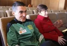 La presentación del Cross es