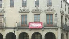 Antigona trata de sensibilizar a la sociedad soriana. SN