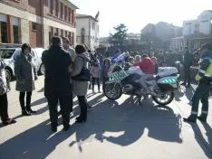 Presentación del Plan en el CEIP de San Leonardo de Yagüe. /Subdelg.