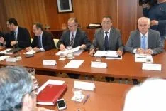 Presentación en Soria de la vialidad invernal