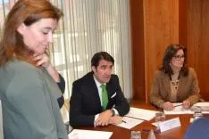 Presentación en Soria de la vialidad invernal