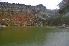 Ruta por la Laguna Negra. /SN