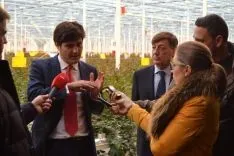 La Cámara y Aleia Rosas