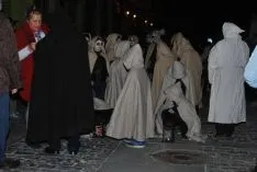 Imagen de la noche de Las Ámimas 2016. / SN