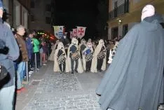 Imagen de la noche de Las Ámimas 2016. / SN