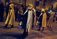 Imagen de la noche de Las Ámimas 2016. / SN