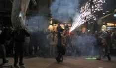 Imagen de la noche de Las Ámimas 2016. / SN