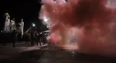 Imagen de la noche de Las Ámimas 2016. / SN