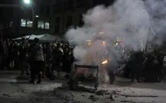 Imagen de la noche de Las Ámimas 2016. / SN