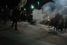 Imagen de la noche de Las Ámimas 2016. / SN