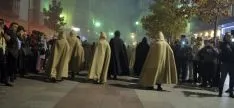Imagen de la noche de Las Ámimas 2016. / SN