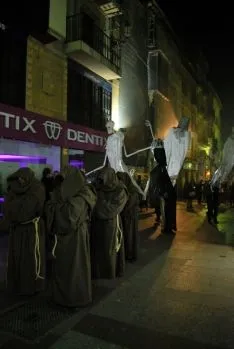 Imagen de la noche de Las Ámimas 2016. / SN