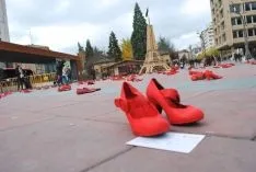 Imagen de la plaza Mariano Granados este viernes./SN