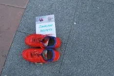 Imagen de la plaza Mariano Granados este viernes./SN