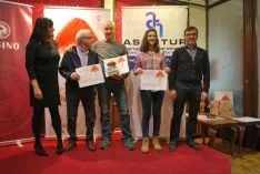 Una imagen de la gala final./SN