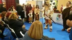 Stand de Intur. DIP SORIA