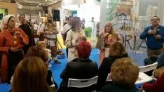Stand de Intur. DIP SORIA