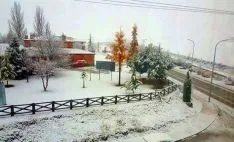 Imagen de una calle en San Pedro Manrique./MG Arjona