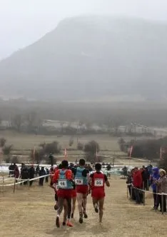 XXIII Cross Internacional de Soria