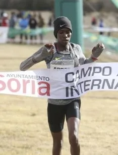 XXIII Cross Internacional de Soria