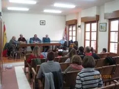 Plenos municipales con los niños como protagonistas. /Dip