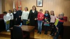 Plenos municipales con los niños como protagonistas. /Dip