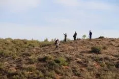 Los trabajos se han centrado en la zona de El Reajo.