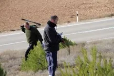 Los trabajos se han centrado en la zona de El Reajo.