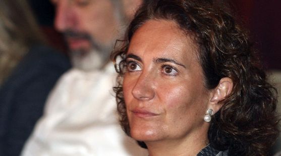 Josefa García Cirac, consejera de Cultura y Turismo. / SN