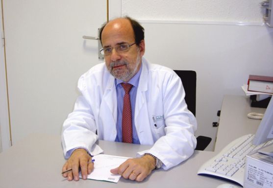 Dr. Ramón Estruch.