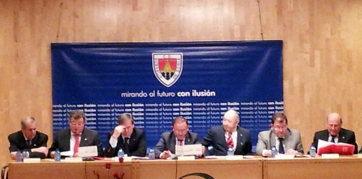 Una de las asambleas anteriores./SN