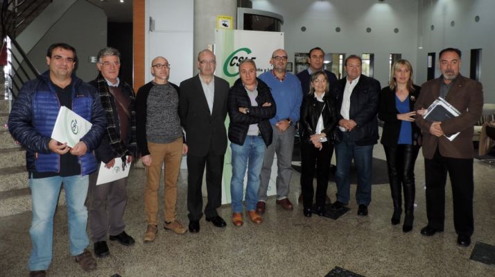 Comité autonómico de Justicia de CSIF.