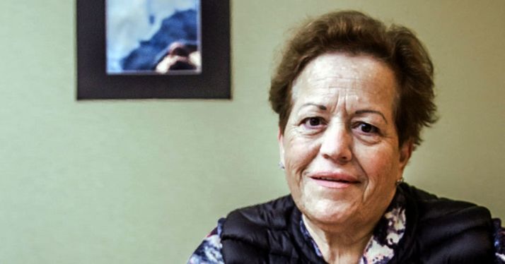 Concha Baena encabeza Antígona./SN