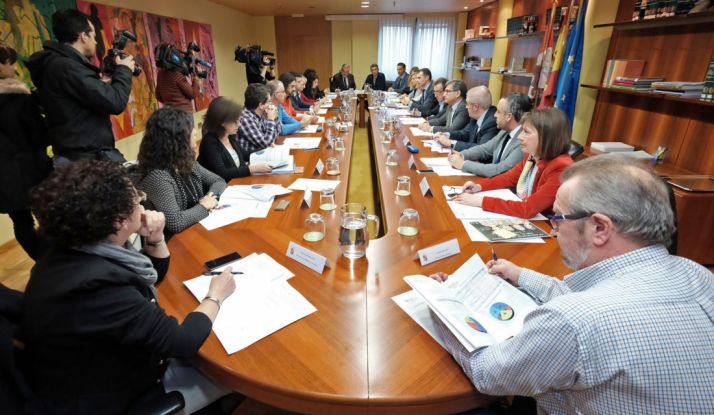 Consejo de Cooperación al Desarrollo. / Jta.