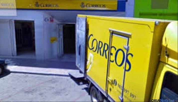 Correos. SN