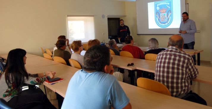 Una de las clases desarrolladas./Dip