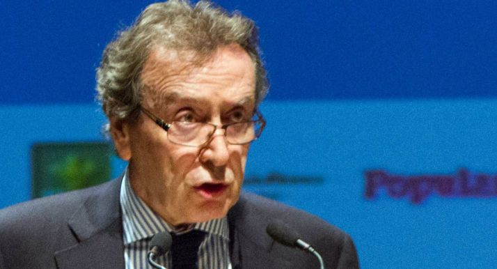 José A. de Santiago-Juárez, vicepresidente de la Junta. / SN