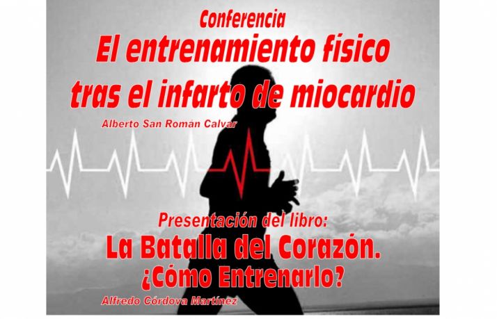 Interesante conferencia esta tarde de miércoles.