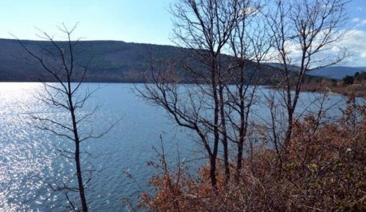 Imagen de arcchivo del embalse./SN